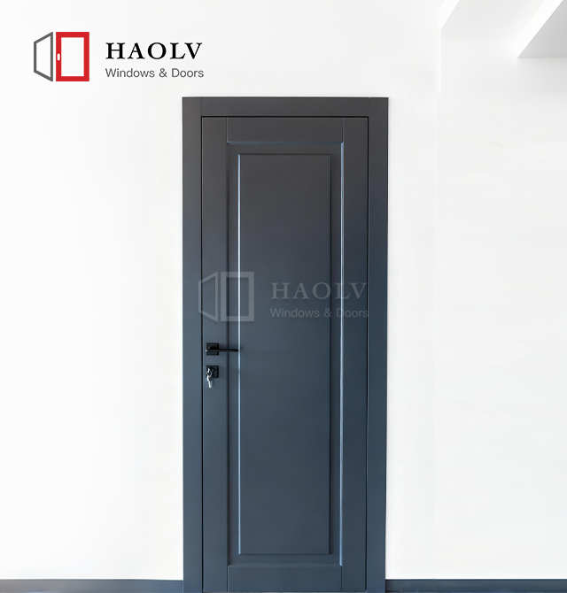 Aluminum Entrance Door